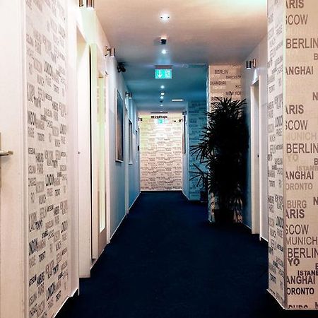 G1 Hostel Hh-City Hamburg Ngoại thất bức ảnh