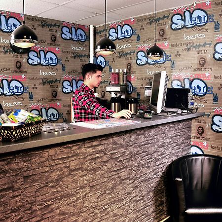 G1 Hostel Hh-City Hamburg Ngoại thất bức ảnh