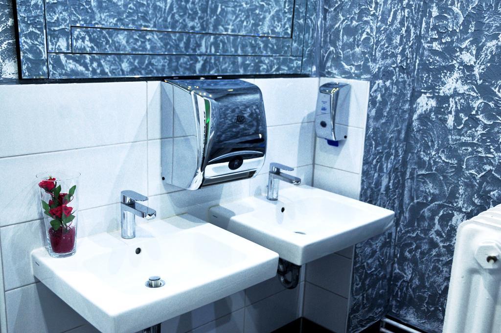 G1 Hostel Hh-City Hamburg Ngoại thất bức ảnh