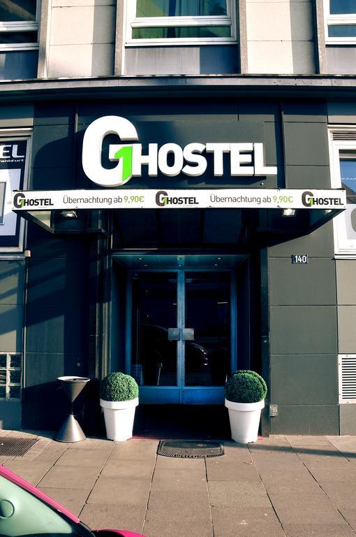G1 Hostel Hh-City Hamburg Ngoại thất bức ảnh
