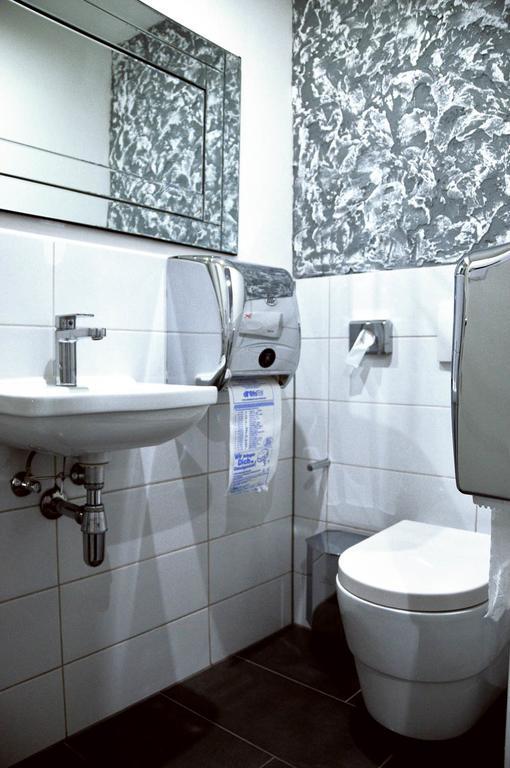 G1 Hostel Hh-City Hamburg Ngoại thất bức ảnh