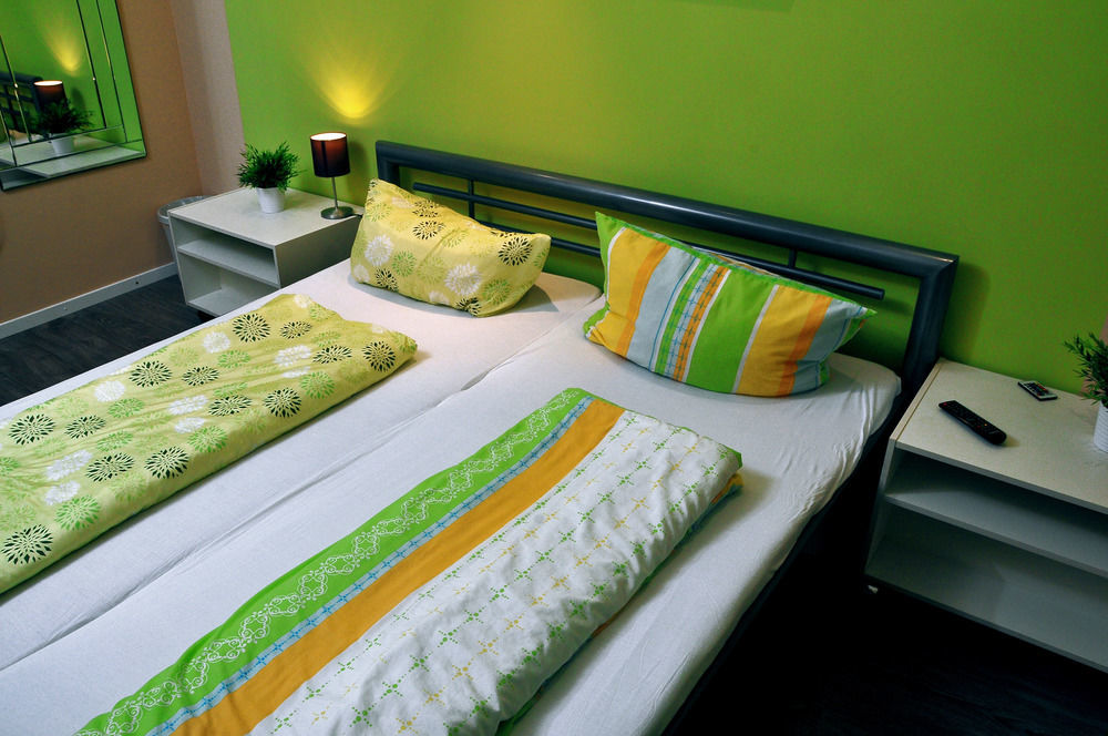 G1 Hostel Hh-City Hamburg Ngoại thất bức ảnh