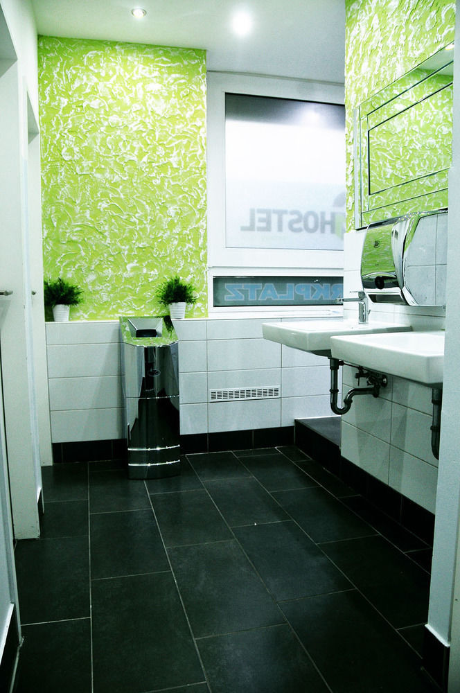 G1 Hostel Hh-City Hamburg Ngoại thất bức ảnh