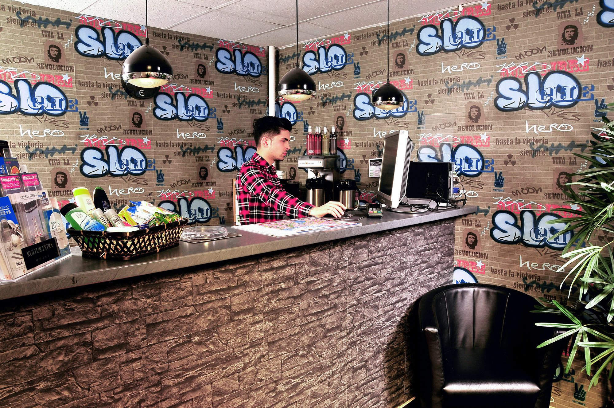 G1 Hostel Hh-City Hamburg Ngoại thất bức ảnh